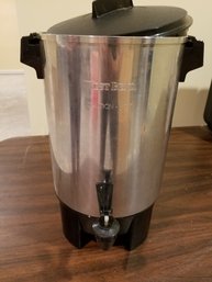 Electric Coffee Pot - 30 Cup - Westbend