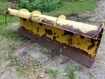 Fisher 7 Foot Plow