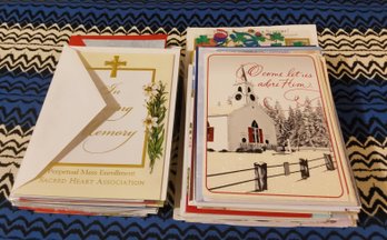 Lot Of Greeting Cards