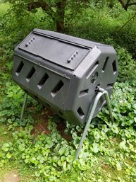 Outdoor Rotating Composter  - 26 X 35