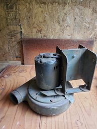 Vintage General Electric 1/3 HP A C Motor - Tested Working