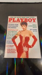 1983 Playboy Issue (Joan Collins)