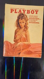 May 1970 Playboy Issue