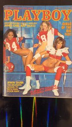 September 1977 Playboy Issue