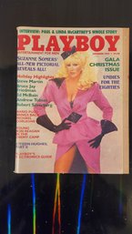 December 1984 Playboy Issue