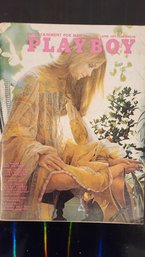 April 1972 Playboy Issue