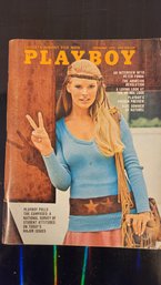 September 1970 Playboy Issue