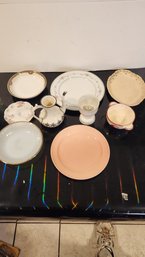 Miscellaneous Vintage Dish Lot