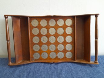 Dollar Collection Tray