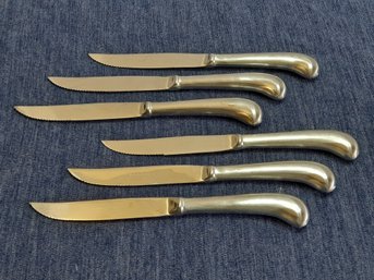 Leonard Stainless Steel Knives