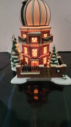 Department 56 Snow Village ( Royal Observatory)