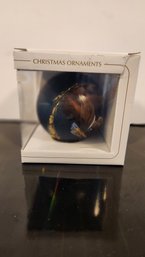 Girl With A Pearl Earring Christmas Ornament