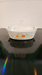 Vintage Pyrex Corningware  2 Liter Casserole Dish