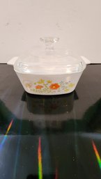 Pyrex Corningware Casserole Dish With Lid A1-1/2 B