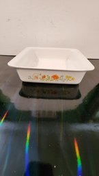 Vintage Pyrex Corningware Baking Dish P-322