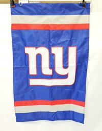 New York Giants 28' X 44' Vertical Embroidered 2 Sided Flag