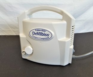 DeVilbiss Pulmo-Aide Compact Compressor 3655D