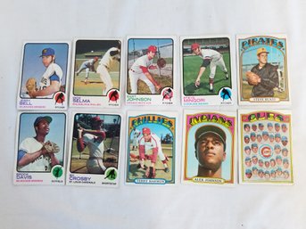 1970'S Baseball Cards #10