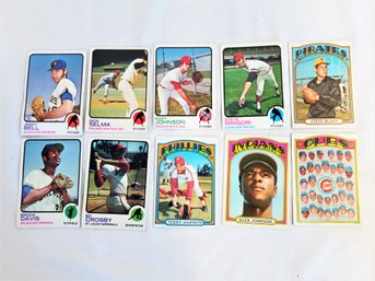 1970'S Baseball Cards #11