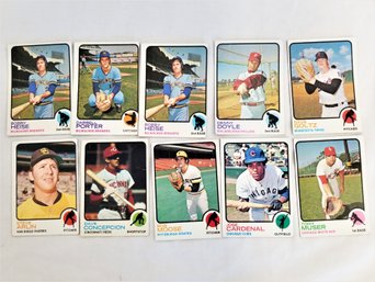 1970'S Baseball Cards  #6