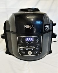 Ninja Foodi 10-in-1 6.5-Quart Pro Pressure Cooker Air Fryer Multicooker