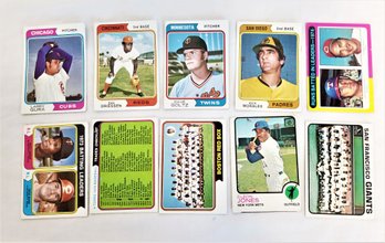 1970'S Baseball Cards  #4