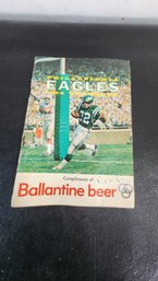 1966 Philadelphia Eagles Yearbook