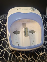 Brookstone Foot Massager.  Tested And Working.  - - - - - - - - - - - - - - - - - - - -- - - Loc:GS4