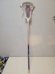 Brine Girls Lacrosse Stick. 42' Model.   - - - - - - - - - - - - -- -- - - - - - - - - - - - Loc:Right Of GS4