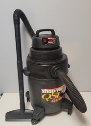 Shop Vac 2 HP 6 Gallon Wet -Dry Vac With A Good Condition Filter. -- - - - - - - - - - - -- - Loc: Garage
