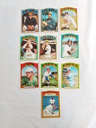 1970'S Baseball Cards #19