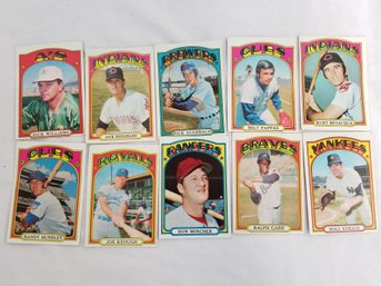 1970'S Baseball Cards #21