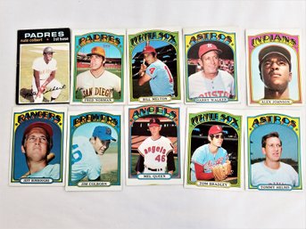 1970'S Baseball Cards #23