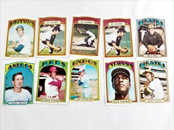 1970'S Baseball Cards #24