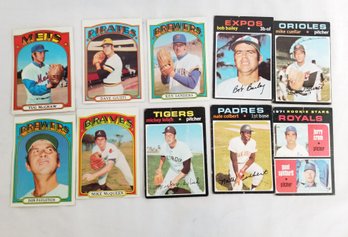 1970'S Baseball Cards #20