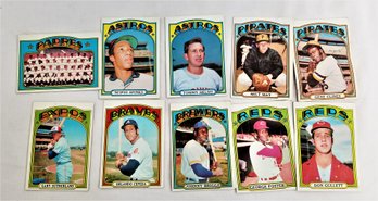 1970'S Baseball Cards #25