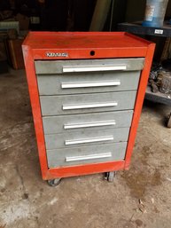 Kennedy 6 Drawer Toolbox