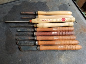 Lathe Wood Chisels