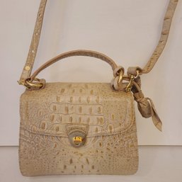 High End Brahmin Lady Melbourne Handbag - Like New