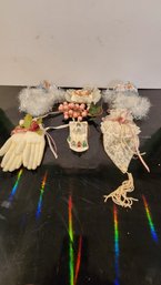 Miscellaneous Christmas Ornaments Lot 1