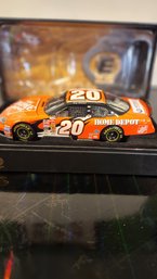 Home Depot Tony Stewart Die-cast Car