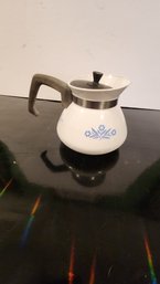 Vintage Pyrex Corningware Tea Pot