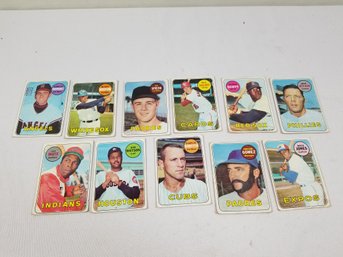 1960s Baseball Cards #52