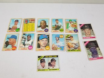 1960s Baseball Cards #43