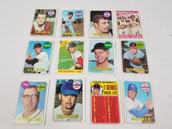 1960s Baseball Cards #62