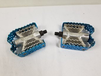 Odyssey Triple Trap Pedals