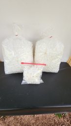 Styrofoam Packing Peanuts