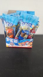 Pez Dispensers, Never Opened, Paw Patrol