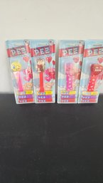 Pez Dispensers, Never Opened