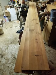 1 X 12 Pine Boards